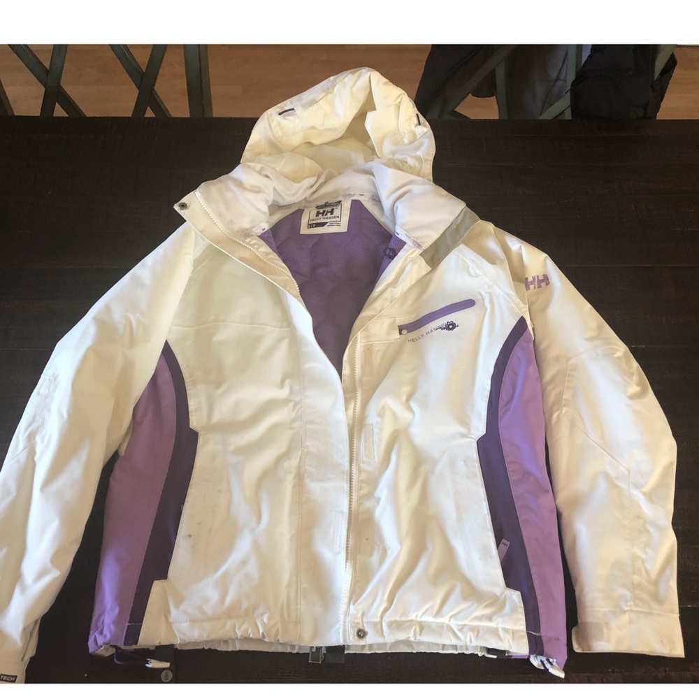 Women’s Small Helly Hansen Ski Jacket